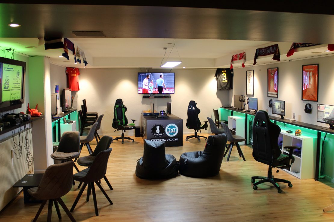 pineapps gaming room innsbruck