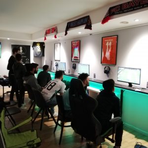 Gaming Room 4